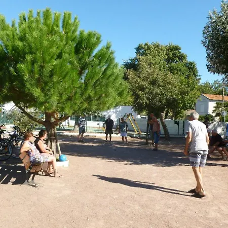 Mobil-home Fouras, 3 Pieces, 4 Personnes - Fr-1-709-23 Dom wakacyjny *